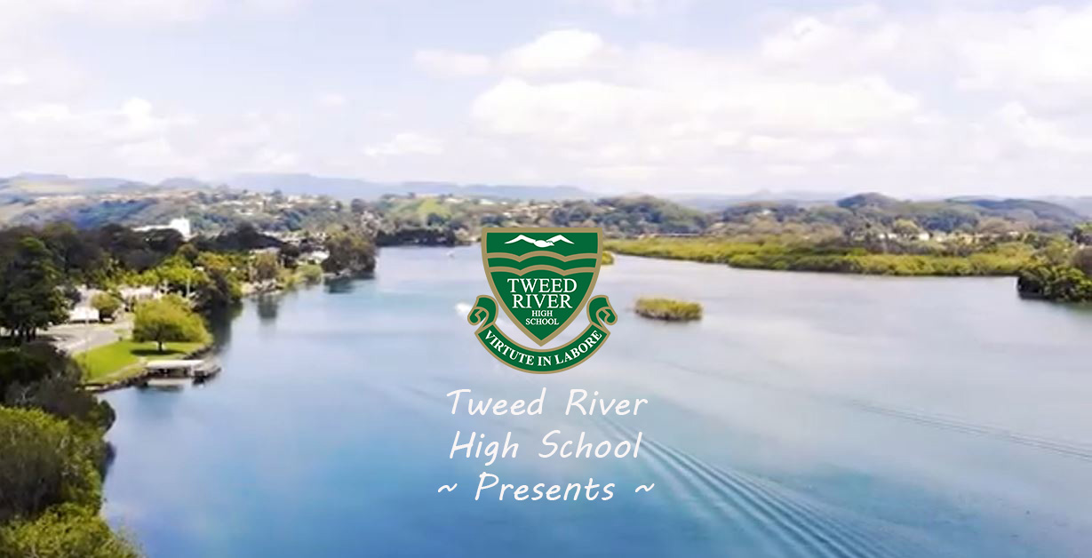 White Green Gold film clip - Tweed River High School